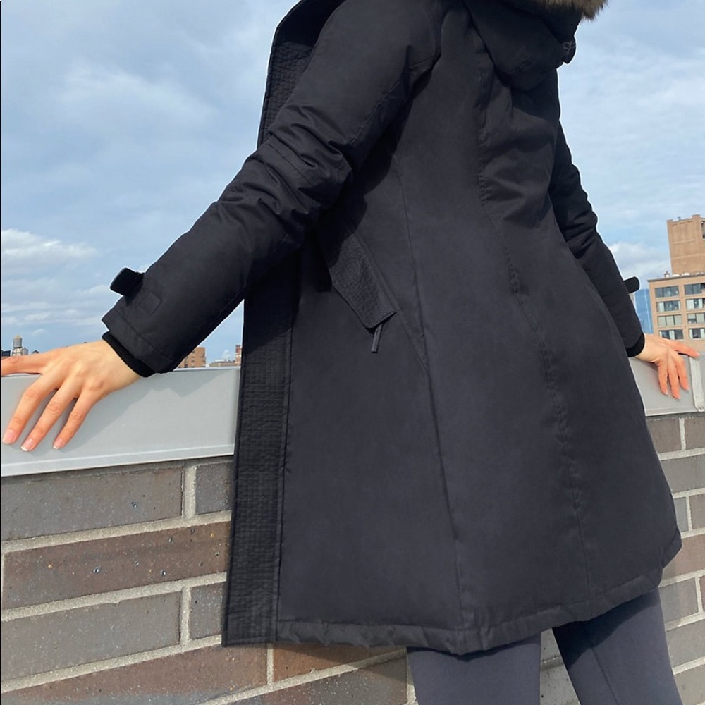 TNA Summit Parka